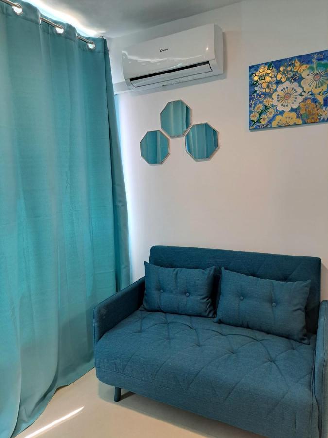 Comfortable Studio With Sea View Apartman Benidorm Kültér fotó