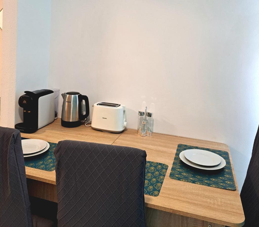 Comfortable Studio With Sea View Apartman Benidorm Kültér fotó